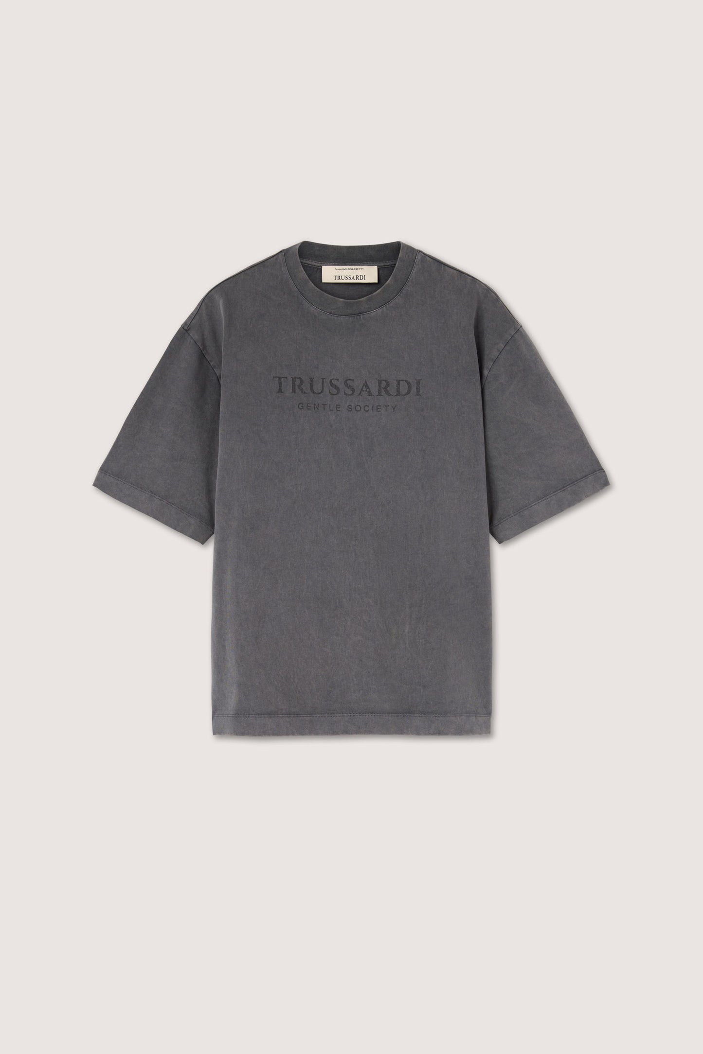 T-shirt Gentle Society over in jersey stonewashed 5|07b634bad77bdc510f5fbb455cdbd186be6a0dce2be2b948acbaa85a8bd9ceeb