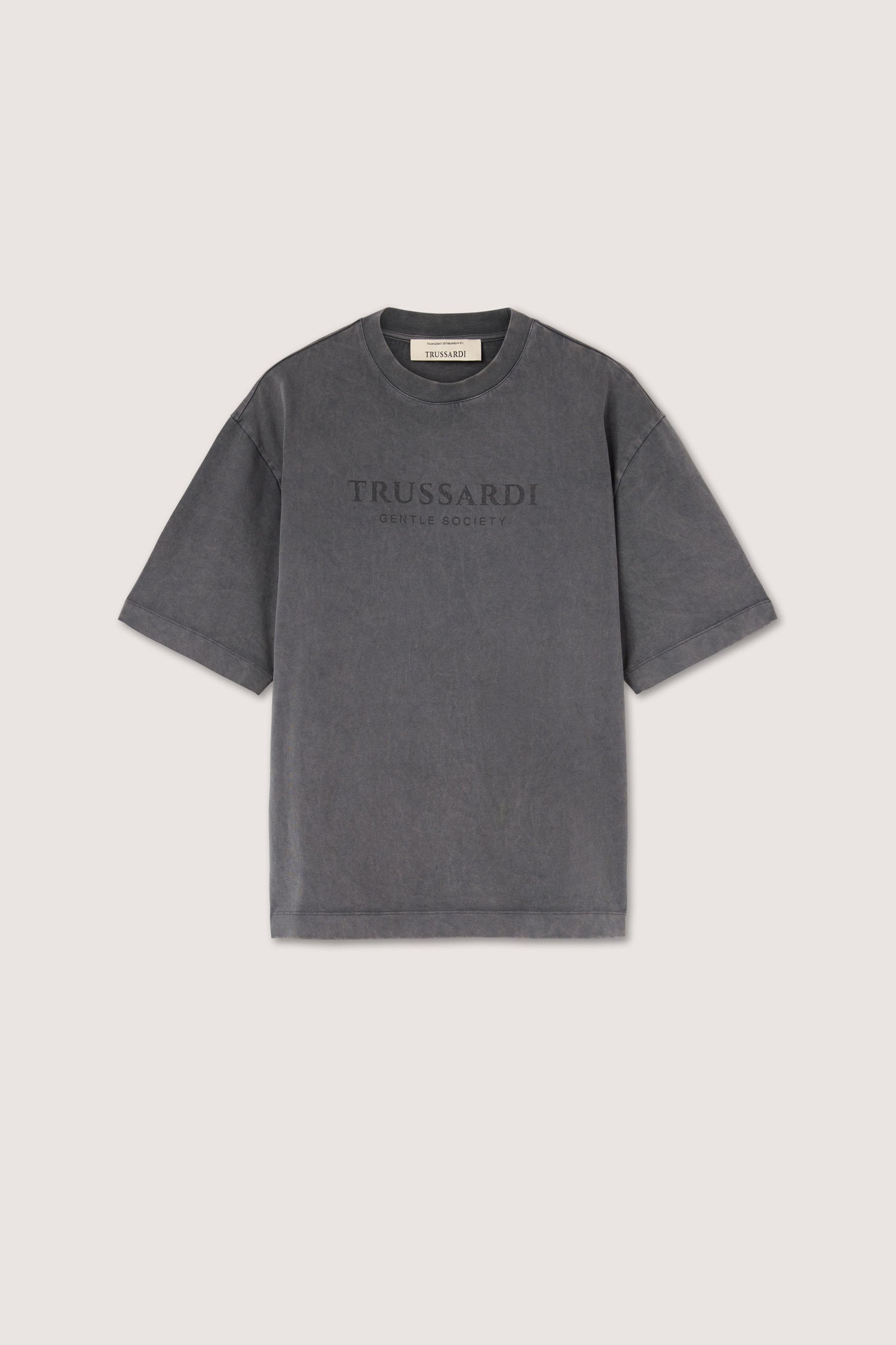 T-shirt Gentle Society over in jersey stonewashed 5|07b634bad77bdc510f5fbb455cdbd186be6a0dce2be2b948acbaa85a8bd9ceeb