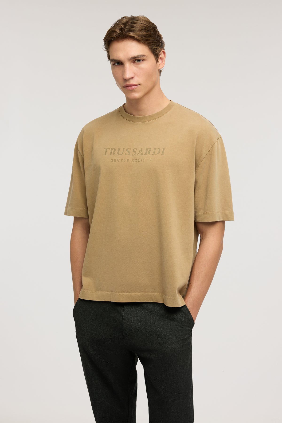 T-shirt Gentle Society over in jersey stonewashed 2|523cb1e829774942b9bd57f1e6c4dff7e90c7e23a48f3eee90034ab12af86c32