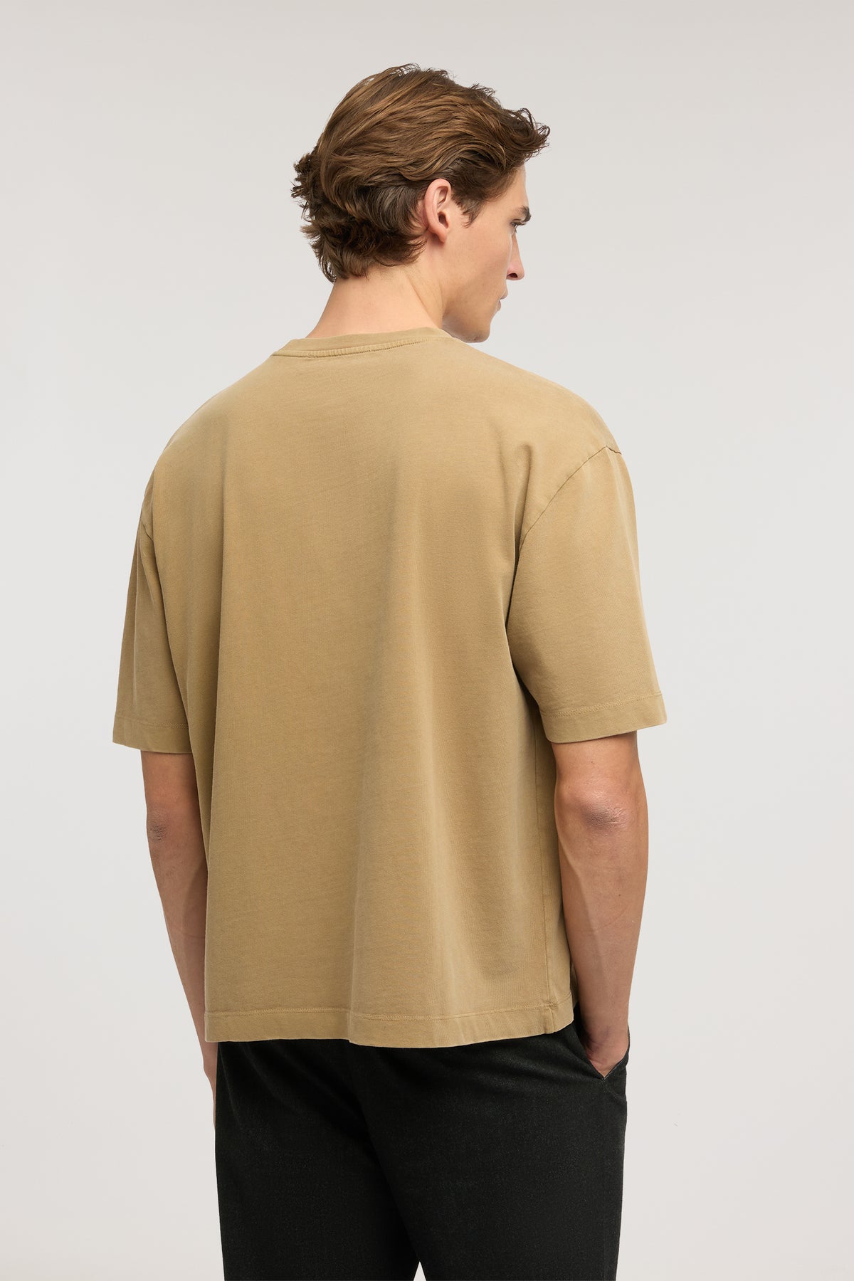 T-shirt Gentle Society over in jersey stonewashed 1|04c8c66e62b2514a14e1bed4145785fde783cdaadf15b6533dd6a5dc365153f3