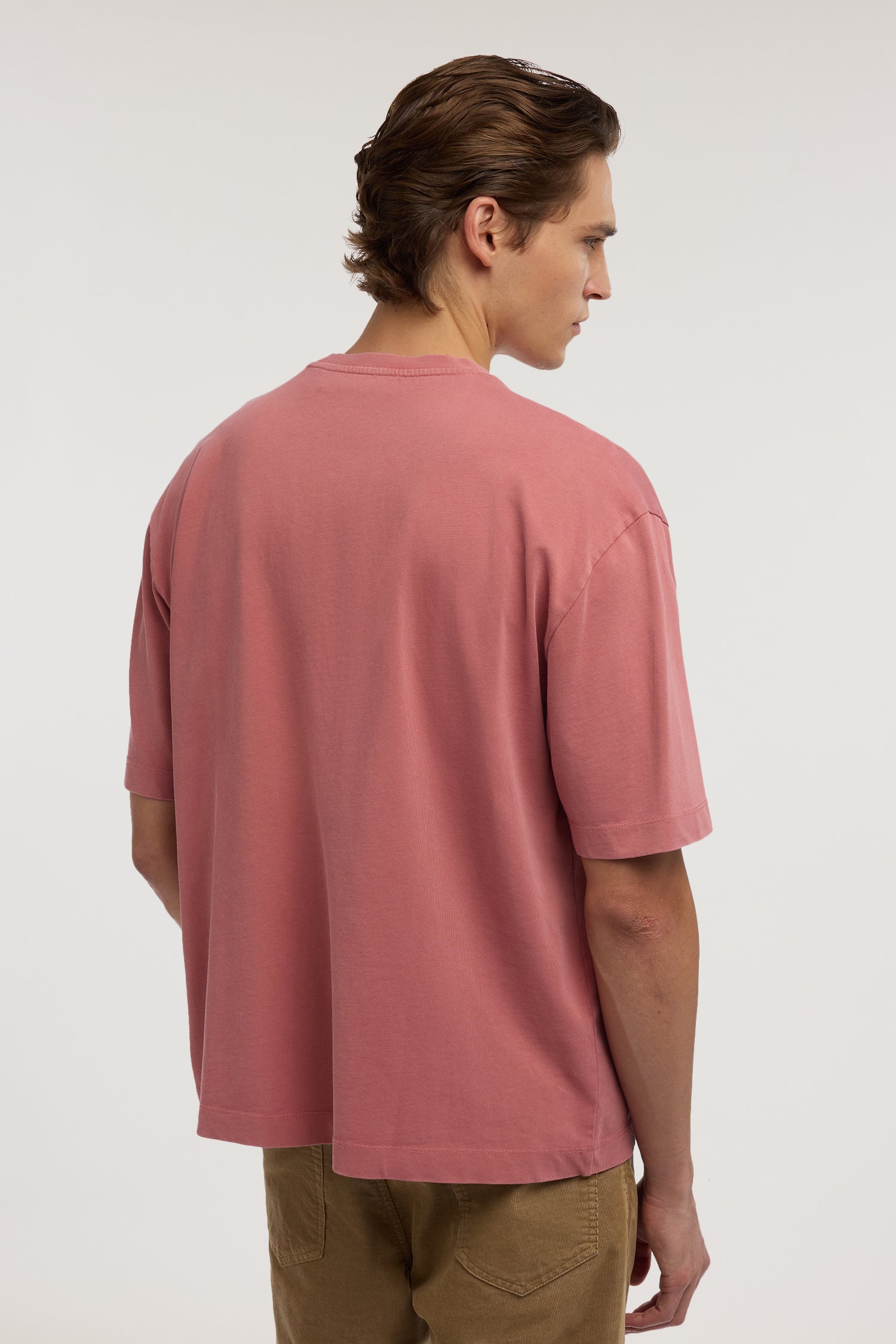 T-shirt Gentle Society over in jersey stonewashed 5|e5a6a258de278aaa7446416200fbedd3616d18b3e3b04131eca47463a213c1a2