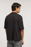 T-shirt boxy in jersey con taschino applicato 2