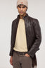 T-shirt regular fit con levriero dipinto in jersey 2