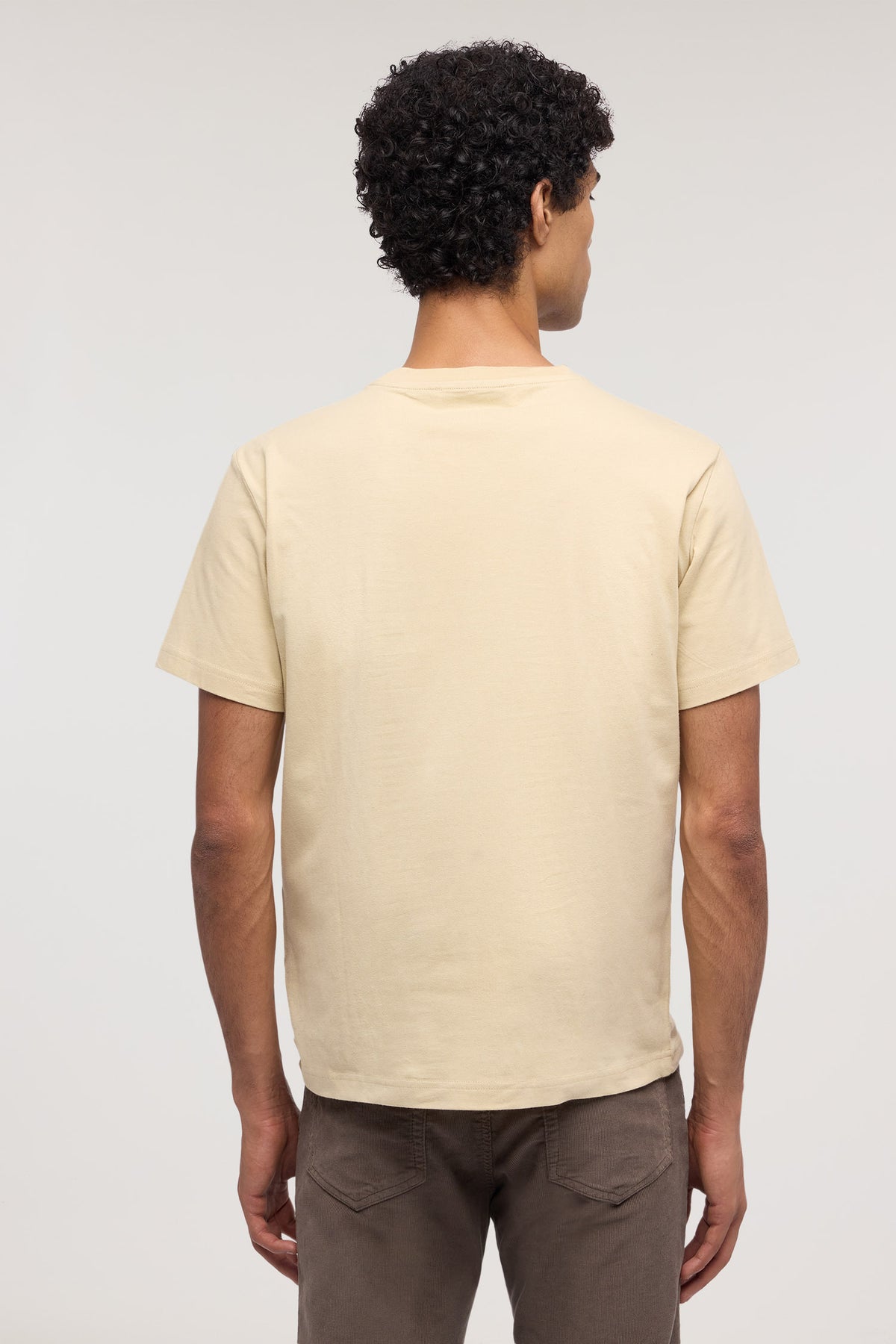 T-shirt regular fit con levriero dipinto in jersey 4|c033e9b455139db7399f486f77aba12cec9b1b2dfbf2843dba89adca0d271f76