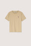 T-shirt regular fit con levriero dipinto in jersey 5