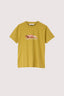 T-shirt regular fit con stampa in jersey 1
