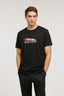 T-shirt regular fit con stampa in jersey 2