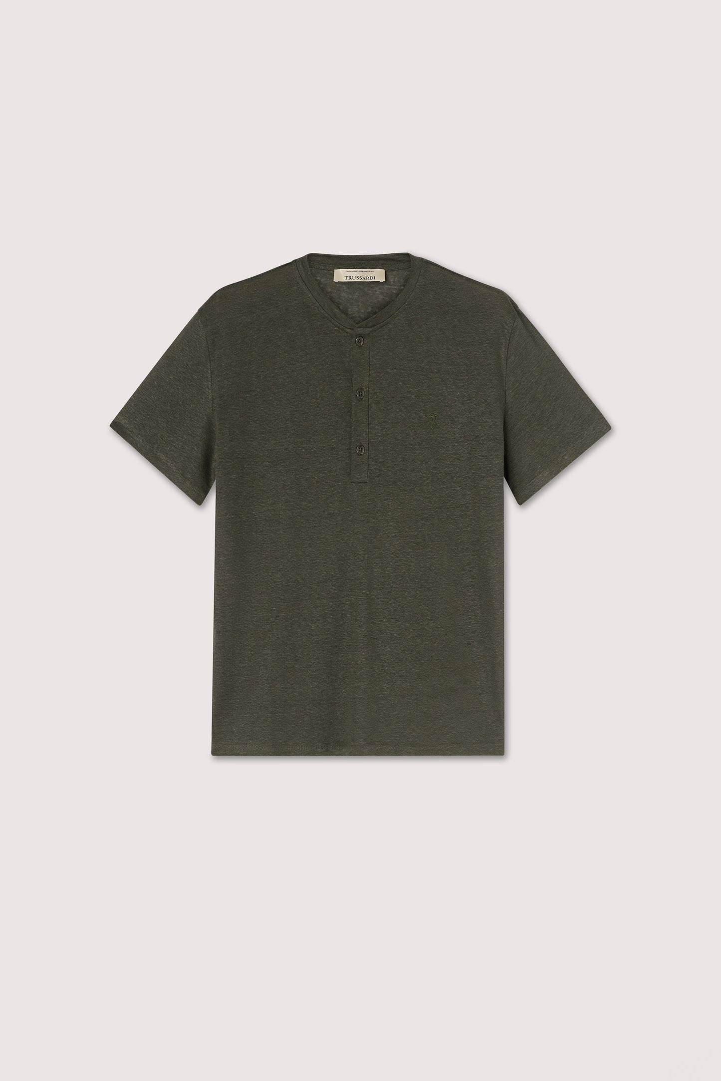 T-shirt in Puro Lino 5|3210e3a120e800c6d8f80d0bc9e8f8288a9fef26ac9f8a9544b6948a8df3281f