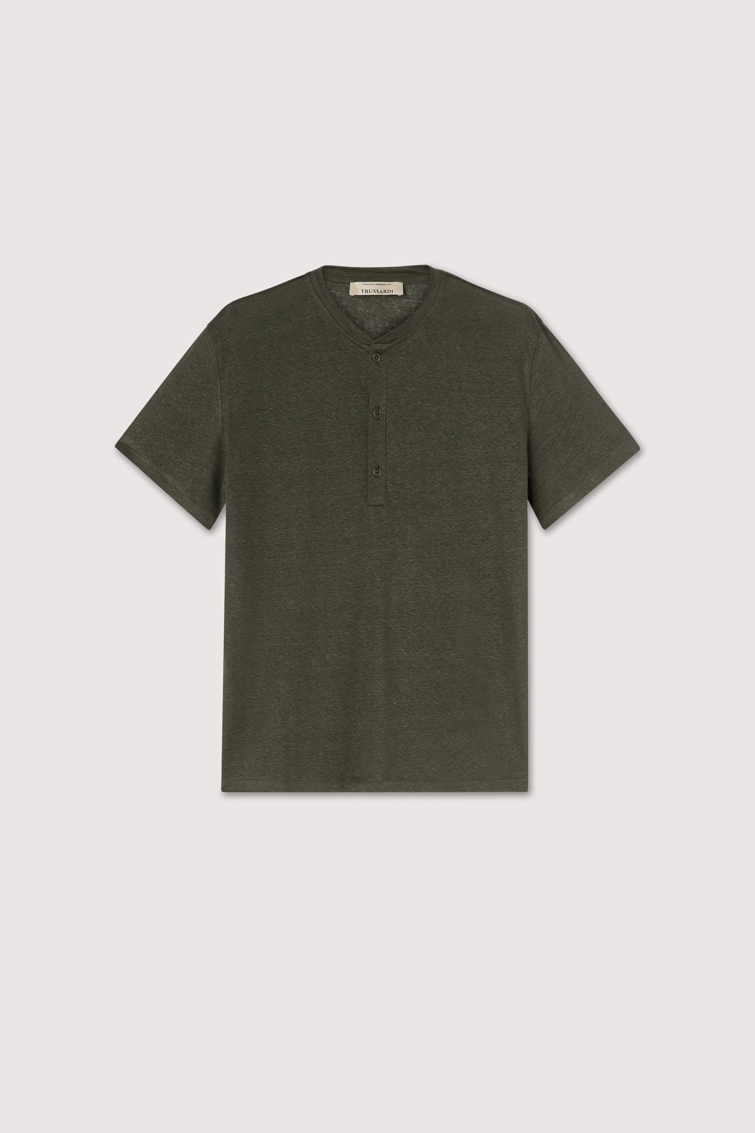 T-shirt in Puro Lino 5|3210e3a120e800c6d8f80d0bc9e8f8288a9fef26ac9f8a9544b6948a8df3281f
