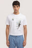 T-shirt Regular Fit in Cotone 1