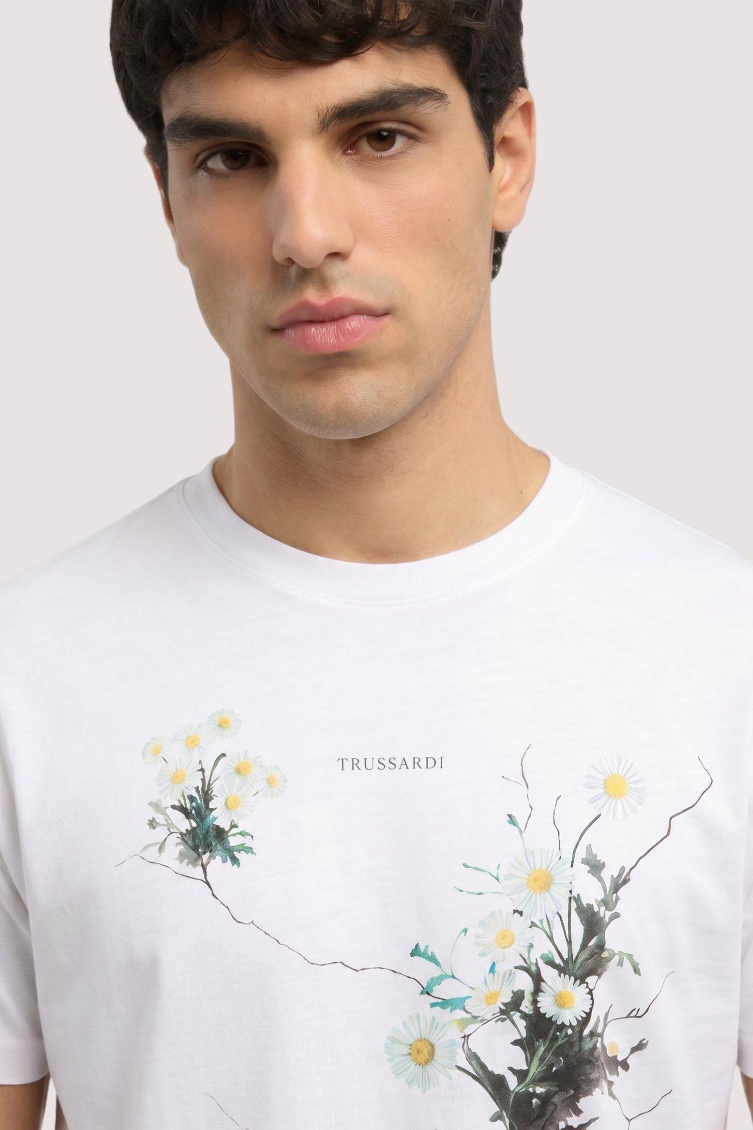 T-shirt Regular Fit in Cotone 3|2875dd53a3fd112c31c5e3ca378656e31a57acd8d1de97ed695fdcfbae85a651