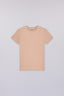 T-shirt slim fit con ricamo 1