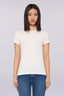 T-shirt slim fit con ricamo 1