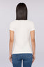 T-shirt slim fit con ricamo 2