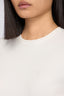 T-shirt slim fit con ricamo 3