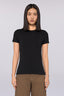T-shirt slim fit con ricamo 1