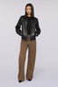 T-shirt slim fit con ricamo 4