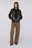 T-shirt slim fit con ricamo 4