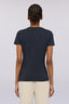 T-shirt slim fit con ricamo 2