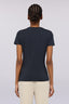 T-shirt slim fit con ricamo 2