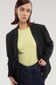 T-shirt slim fit con ricamo 4