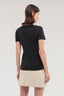 T-shirt slim fit con ricamo 3
