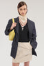 T-shirt slim fit con ricamo 4