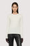 Long-sleeve slim-fit jersey T-shirt
