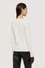T-shirt slim fit in jersey a maniche lunghe 2