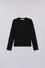 T-shirt slim fit en jersey à manches longues