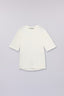 T-shirt over in jersey con stampa 5
