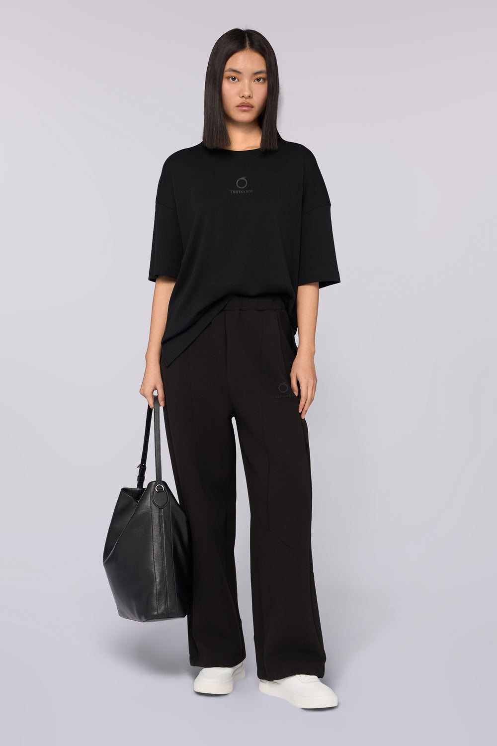 T-shirt over in jersey con stampa 4|bba4edeb6df15dbef94e5cbb0e39268a61cdfbd4b569912118ecfadd69bec4f2