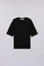 T-shirt over in jersey con stampa 5