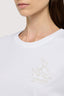 T-shirt regular fit con ricamo Gentle Society 3