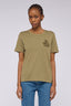 T-shirt regular fit con ricamo Gentle Society 1