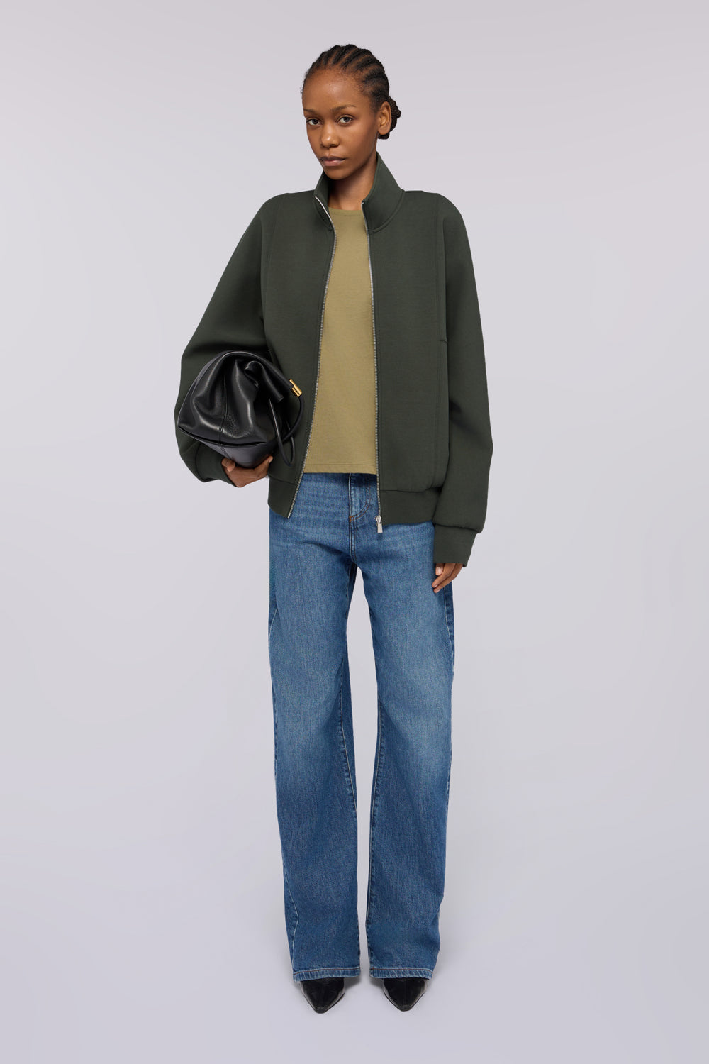 T-shirt regular fit con ricamo Gentle Society 4|39896552f3b866f237b79c1c00ae29e1b8c88c1329fe3bee4445a8e88acf5356