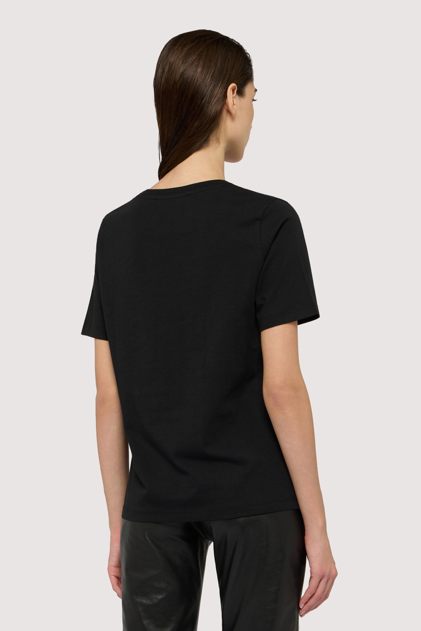 T-shirt regular fit con ricamo Gentle Society 2|ebbe063cb7b0dac158743c09e40cba930dcb6133506a292dc70b9370200ee935