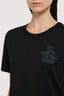 T-shirt regular fit con ricamo Gentle Society 3