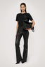 T-shirt regular fit con ricamo Gentle Society 4
