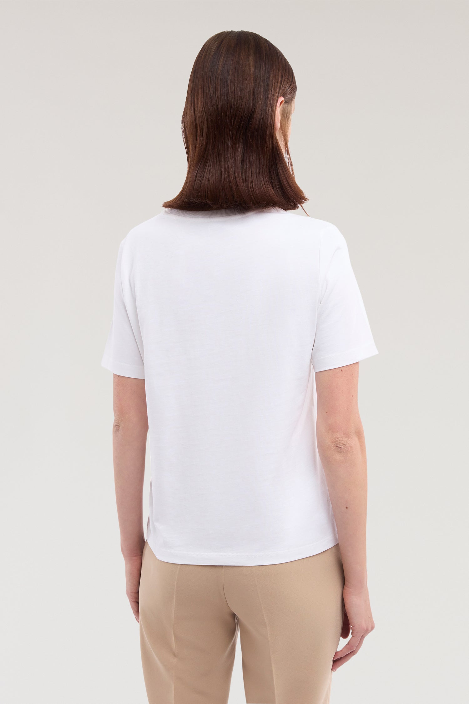 T-shirt regular fit Gentle Society in cotone 3|01552041bde020aaa0b107ba9d392bea0b09bab39c3e5cbe74a1ec428506dd45