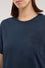 T-shirt coupe regular Gentle Society en coton