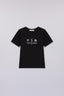 T-shirt regular fit con stampa e ricamo 5
