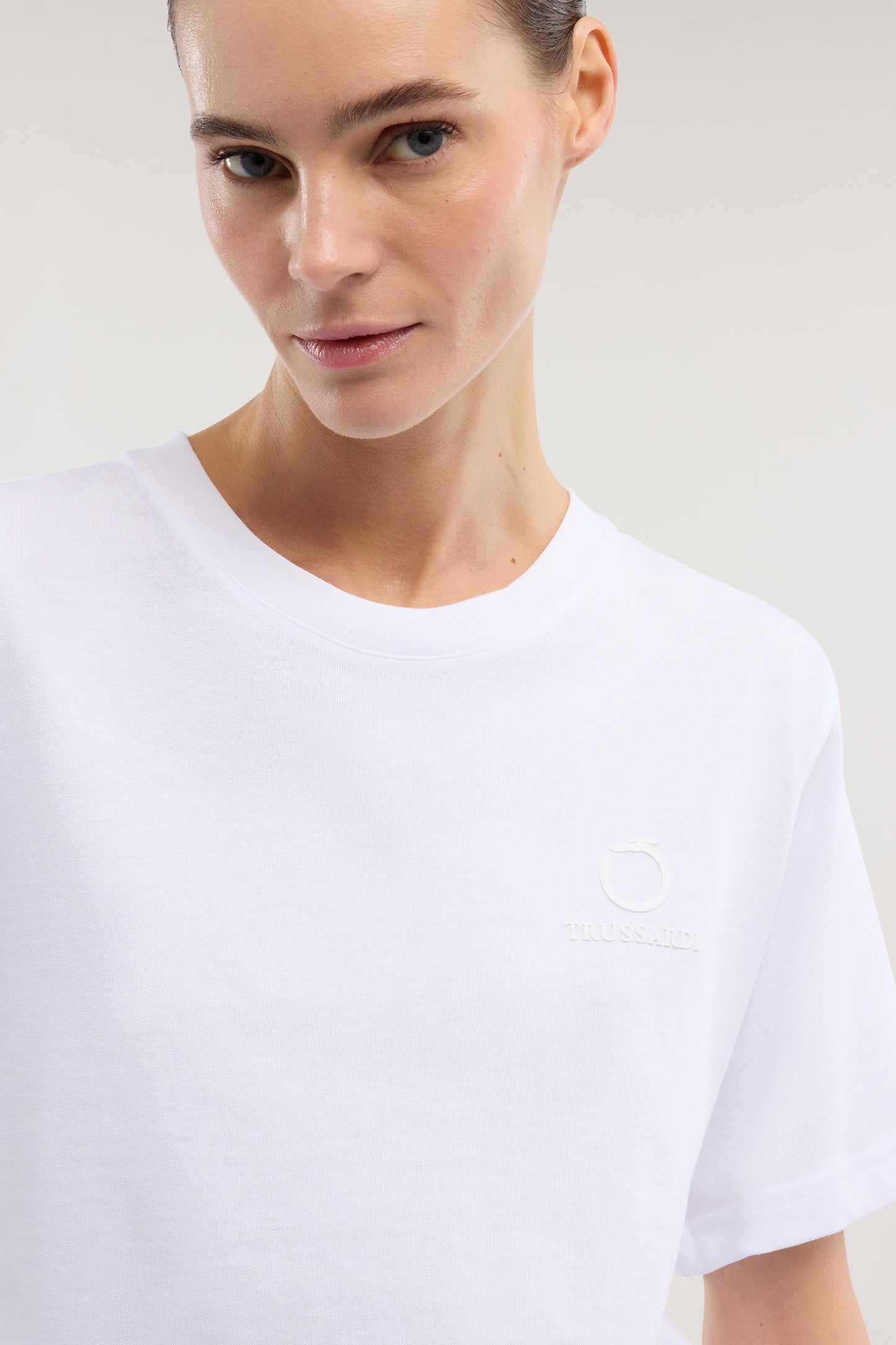 T-shirt boxy con spacchetto 3|600fd372d384e1447cdc89dcb066a33ee92f07ccd29e67be478db9cd806d51d5