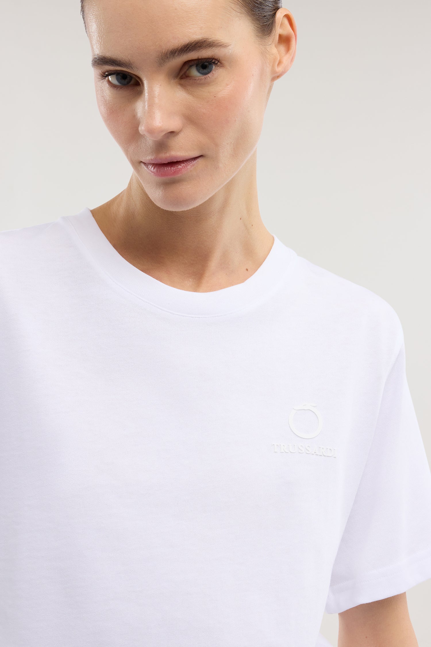 T-shirt boxy con spacchetto 3|600fd372d384e1447cdc89dcb066a33ee92f07ccd29e67be478db9cd806d51d5