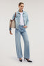 T-shirt boxy con spacchetto 4