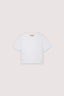 T-shirt boxy con spacchetto 5