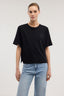 T-shirt boxy con spacchetto 2