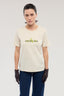 T-shirt regular fit con stampa e ricamo 2