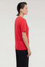 T-shirt regular fit con stampa e ricamo 5