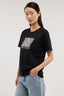 T-shirt regular fit con stampa Dogmier 1